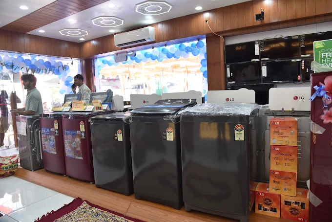 Best Home Appliances Shop in Por, Vadodara